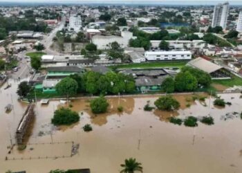 70% dos brasileiros já vivenciaram clima extremo, diz pesquisa