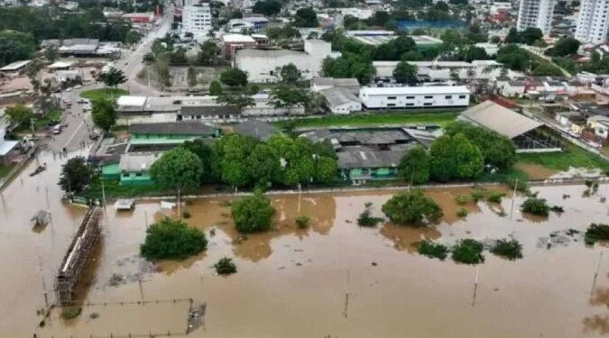 70% dos brasileiros já vivenciaram clima extremo, diz pesquisa