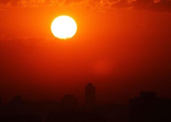 Calor matou mais que deslizamentos de terra no Brasil, aponta estudo