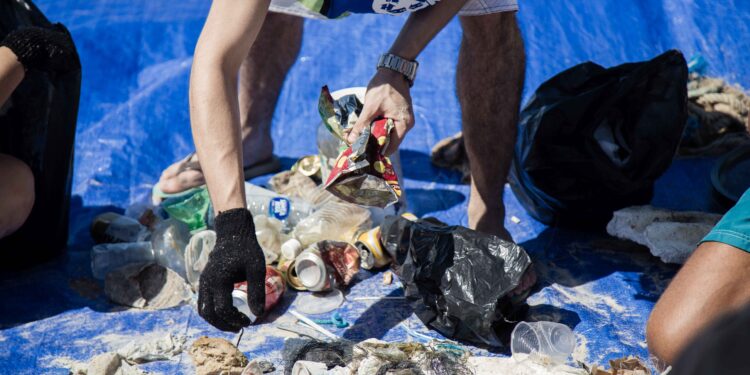 Rascunho do Tratado Global de Plásticos é divulgado e acende alerta
