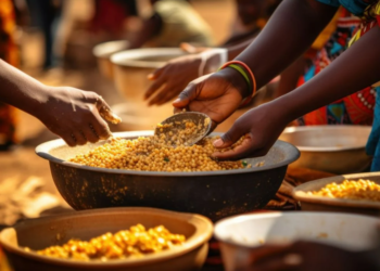 Acabar com a fome no mundo: o segundo dos Objetivos de Desenvolvimento Sustentável da ONU