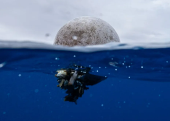 Oceanos têm mais de 170 trilhões de partículas de plástico, diz estudo