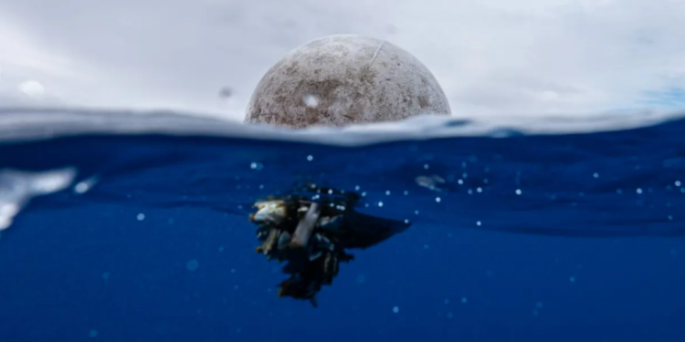 Oceanos têm mais de 170 trilhões de partículas de plástico, diz estudo