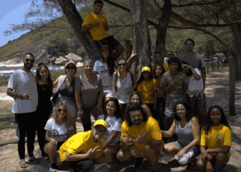 Dia Route especial de natal: Plantando esperança e distribuindo alegria