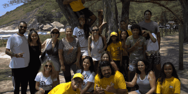 Dia Route especial de natal: Plantando esperança e distribuindo alegria