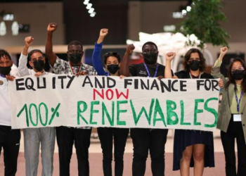 Jovens pedem voz permanente em decisões globais sobre o meio ambiente