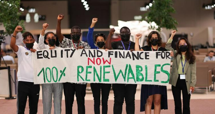 Jovens pedem voz permanente em decisões globais sobre o meio ambiente