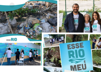 Esse Rio É Meu: um projeto educacional que vai despoluir rios brasileiros