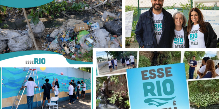 Esse Rio É Meu: um projeto educacional que vai despoluir rios brasileiros