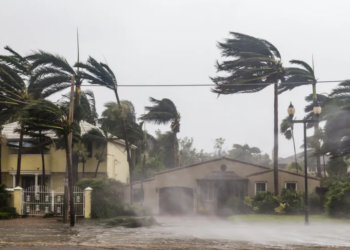 No oceano Atlântico algo cada vez mais incomum para a ciência está acontecendo, alertam os especialistas