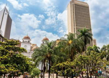 Medelín reduziu o calor com corredores verdes: um modelo de cidade resiliente à mudança climática