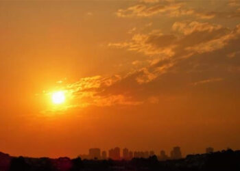 Onda de calor: Inmet amplia alerta de perigo e temperaturas podem atingir recordes já no fim de semana