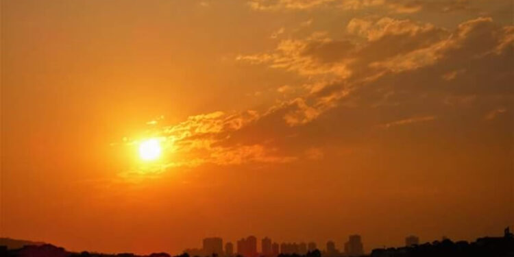 Onda de calor: Inmet amplia alerta de perigo e temperaturas podem atingir recordes já no fim de semana