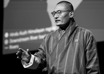 Ex-premiê do Butão fala no Brasil de Felicidade Interna Bruta (FIB)