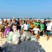 Limpeza de Praia em São Conrado com a Rede Globo: Integração e Sustentabilidade no Dia Mundial dos Oceanos (08 de Junho)