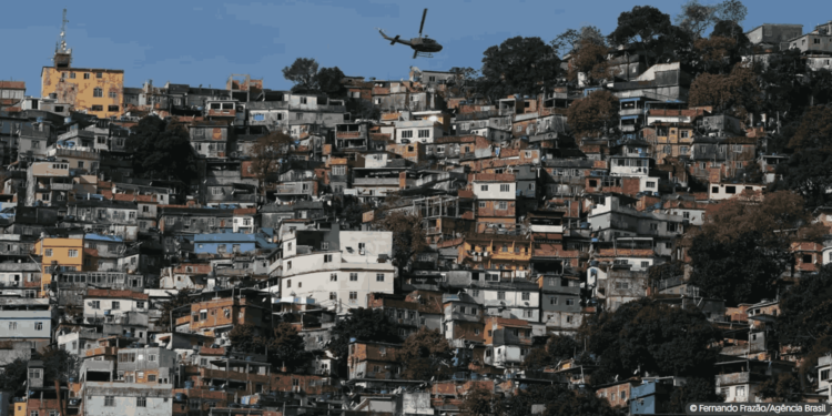 Pesquisa revela desigualdades nas favelas brasileiras