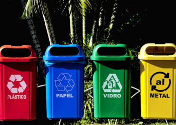 Reciclagem: Fazendo a diferença em alguns passos