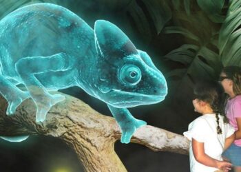 A revolução dos hologramas que pode estar cada vez mais próxima