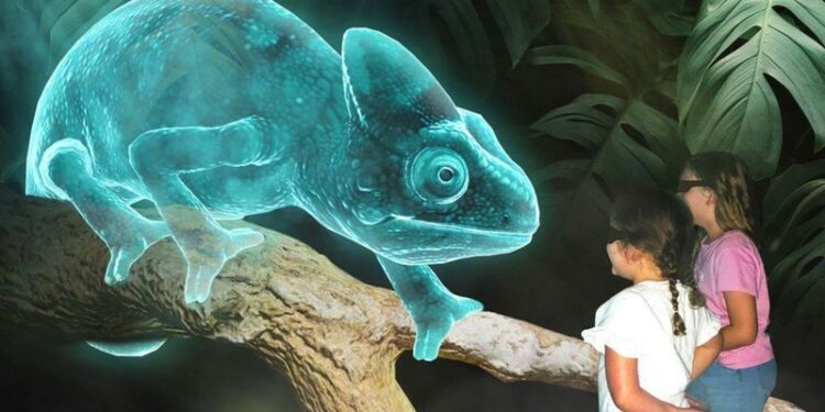 A revolução dos hologramas que pode estar cada vez mais próxima