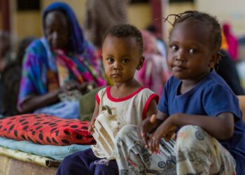 Emergência humanitária no Sudão tem “proporções épicas”