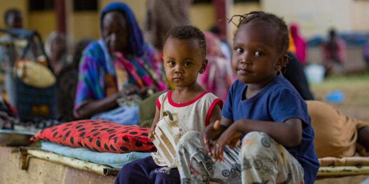 Emergência humanitária no Sudão tem “proporções épicas”