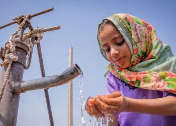 Semana Mundial da Água enfatiza soluções em meio à crise do clima