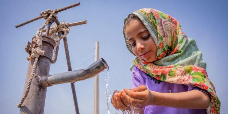 Semana Mundial da Água enfatiza soluções em meio à crise do clima