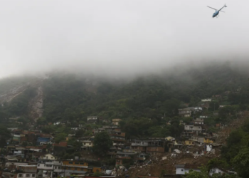Previsão de tempestade: Acumulados de chuvas no RJ podem chegar aos números do desastre de 2011