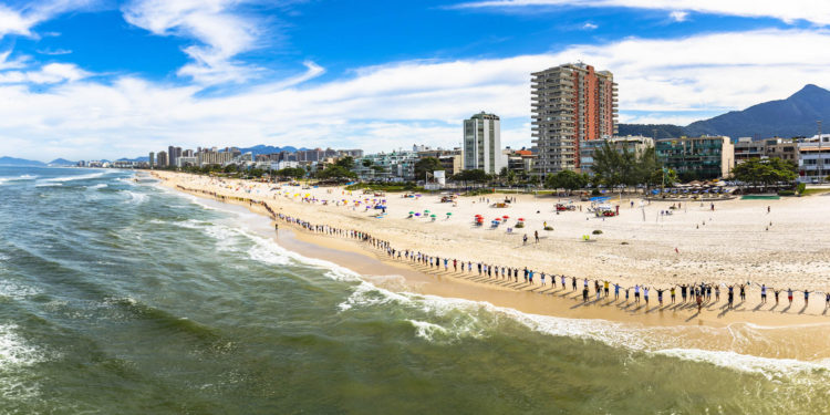 Aquele Abraço: Triagem dos resíduos, Relatório de Impacto Route e Feedback para participantes