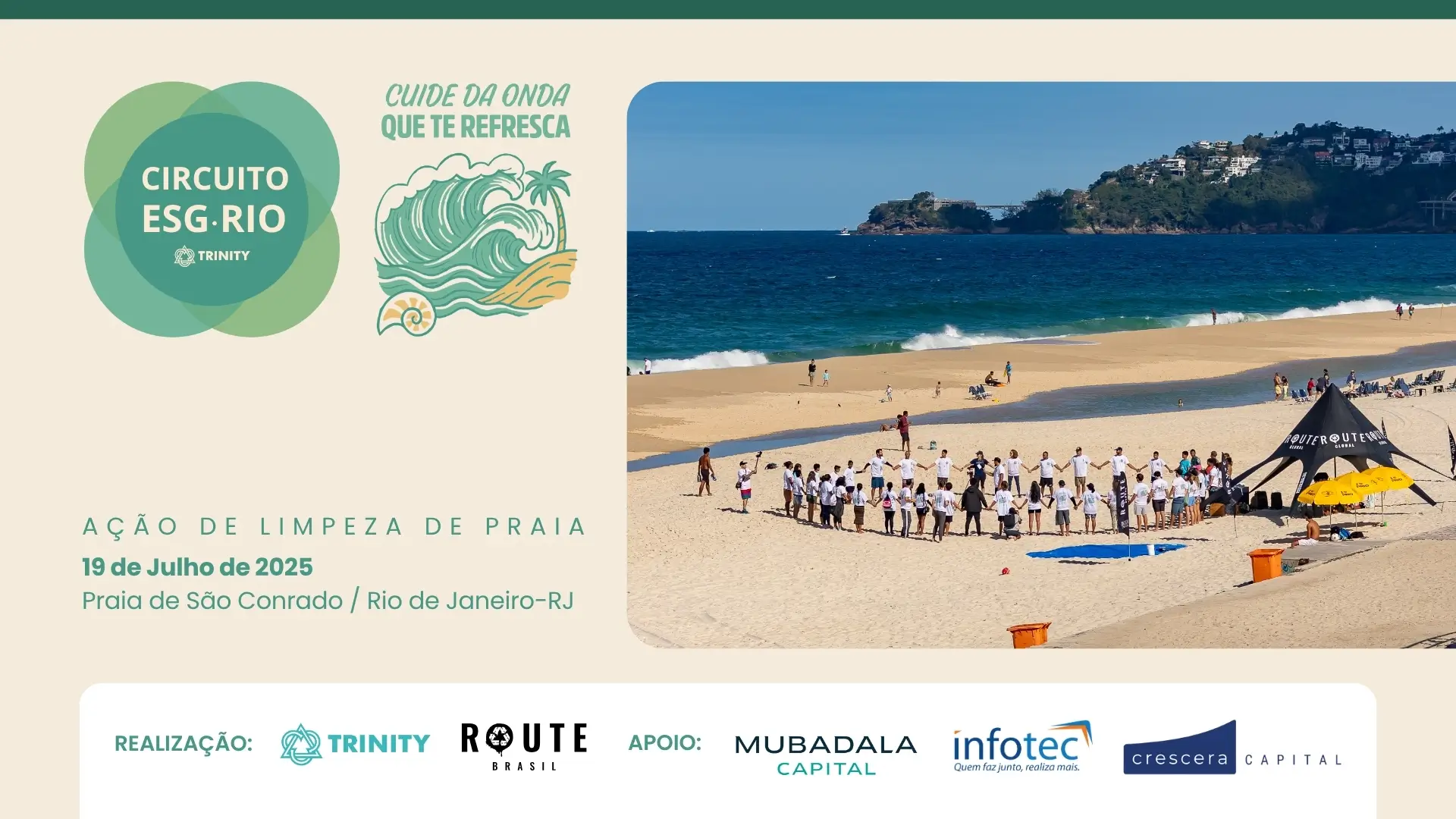 Capa-CircuitoESG-Agencia-Trinity-ROUTE-19jul2025-Praia-de-Sao-Conrado